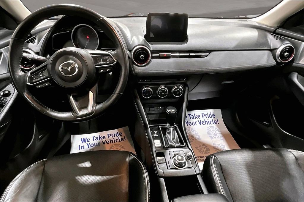 Used 2019 MAZDA CX-3 Grand Touring AWD/4WD image 14