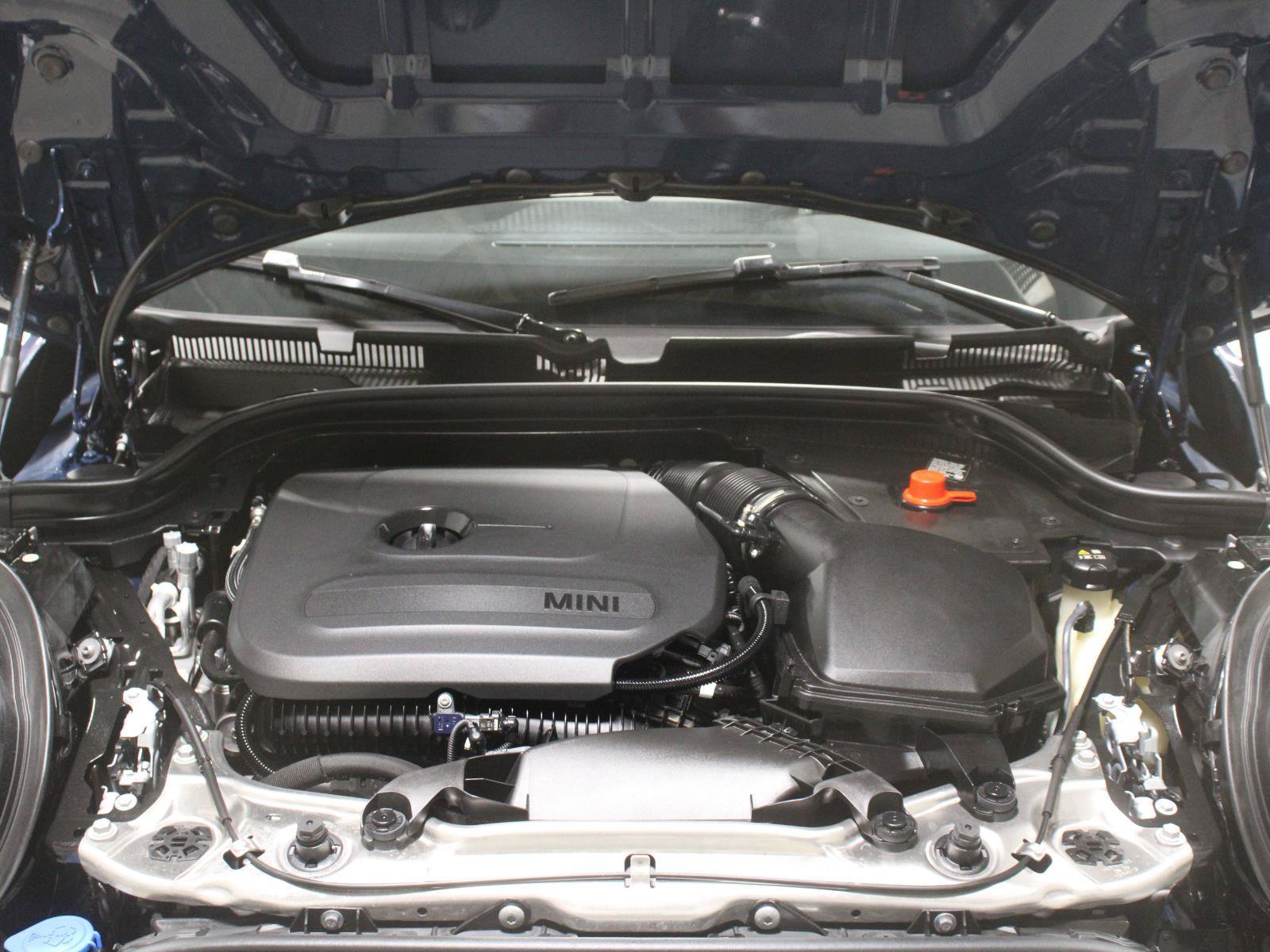 Certified 2026 MINI Cooper S FWD image 29