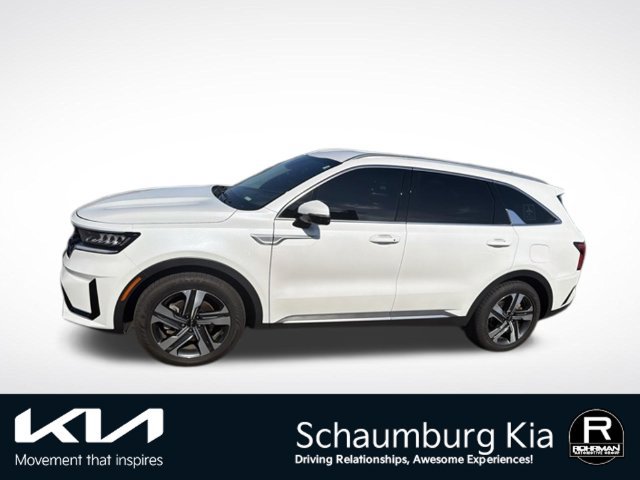 Used 2024 Kia Sorento EX