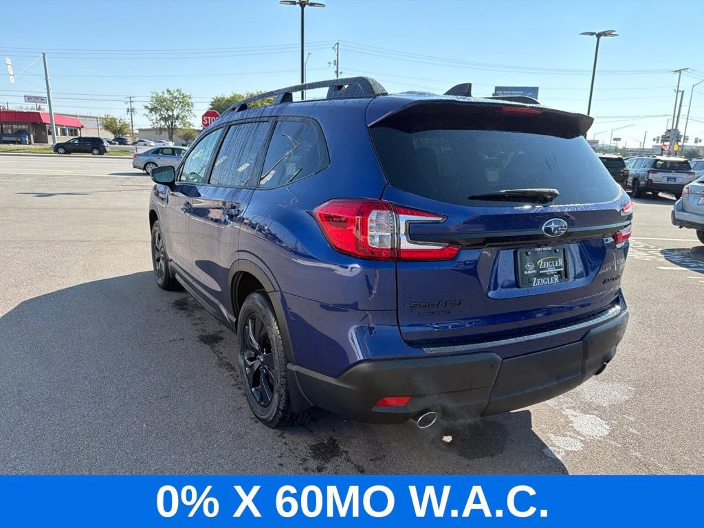 New 2026 Subaru Ascent Premium AWD/4WD image 4
