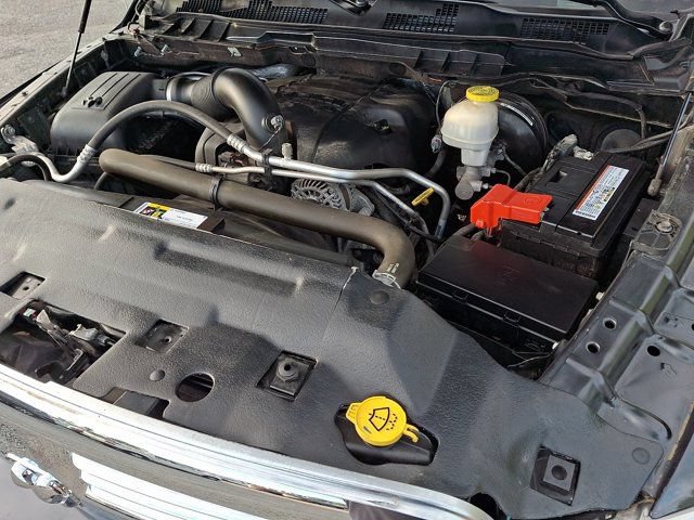 Certified 2017 RAM 1500 Big Horn AWD/4WD image 32
