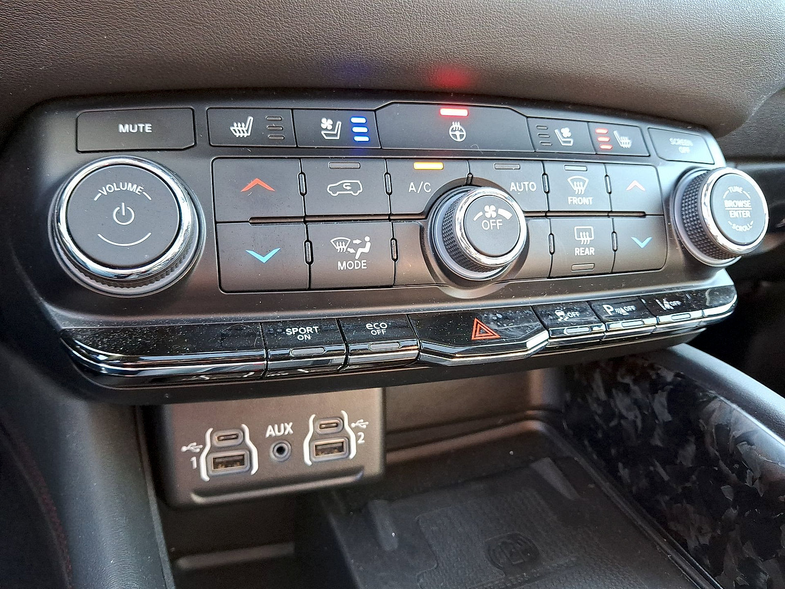 Used 2023 Dodge Durango R/T AWD/4WD image 19