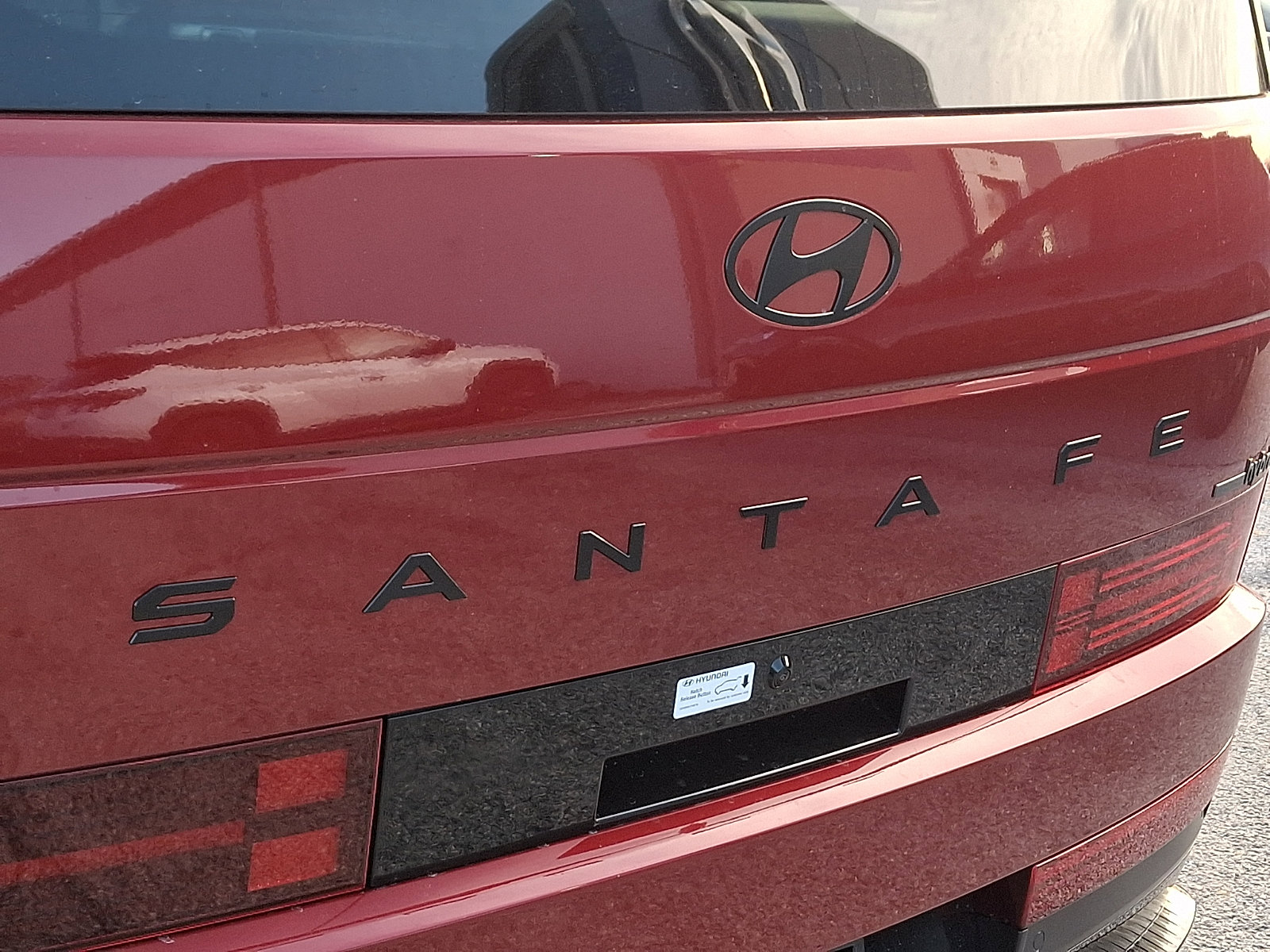 New 2026 Hyundai Santa Fe Calligraphy AWD/4WD image 20