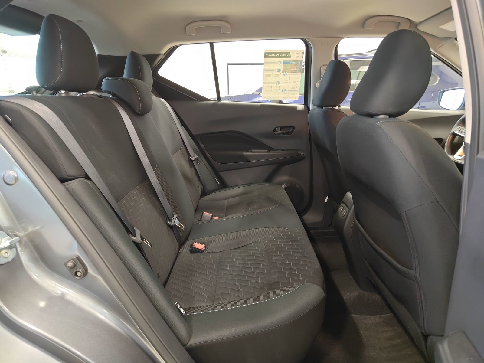 Used 2024 Nissan Kicks SV image 15