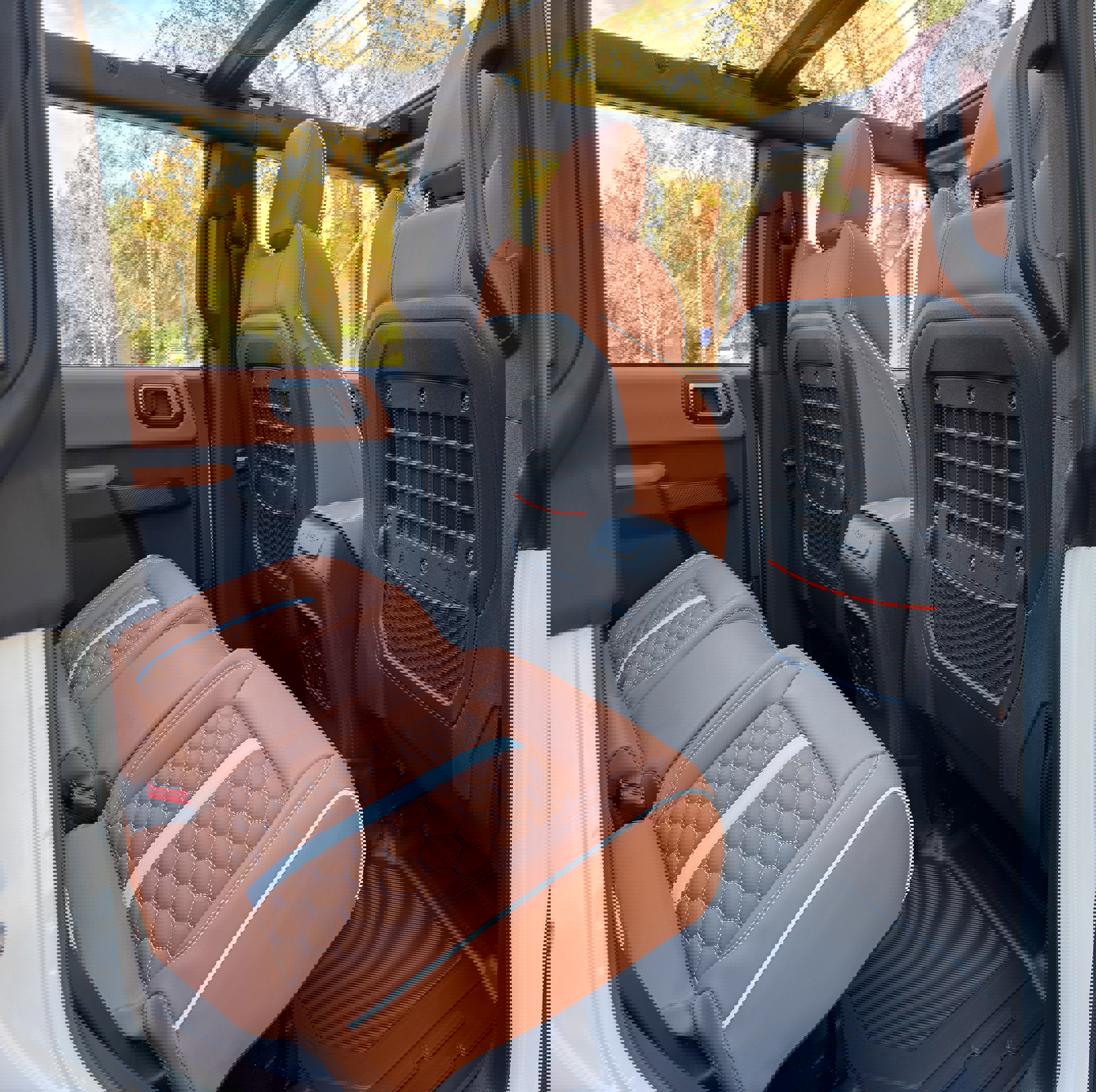 Used 2024 Ford Bronco Raptor image 19