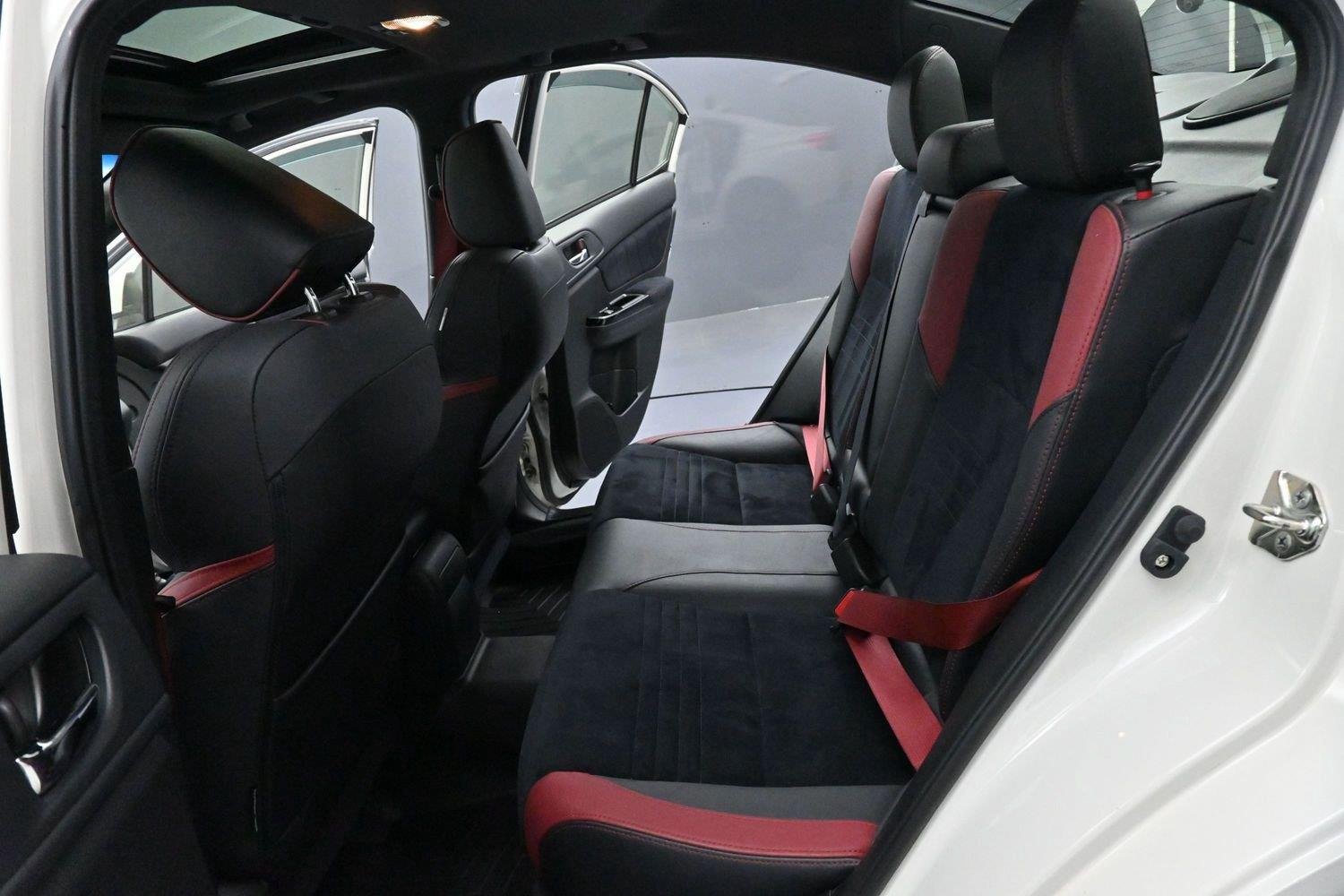 Used 2018 Subaru WRX STI Limited AWD/4WD image 33