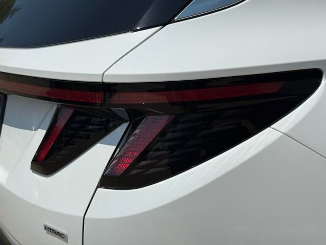 New 2025 Hyundai Tucson SE image 33