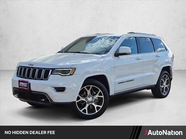 Used 2018 Jeep Grand Cherokee Limited