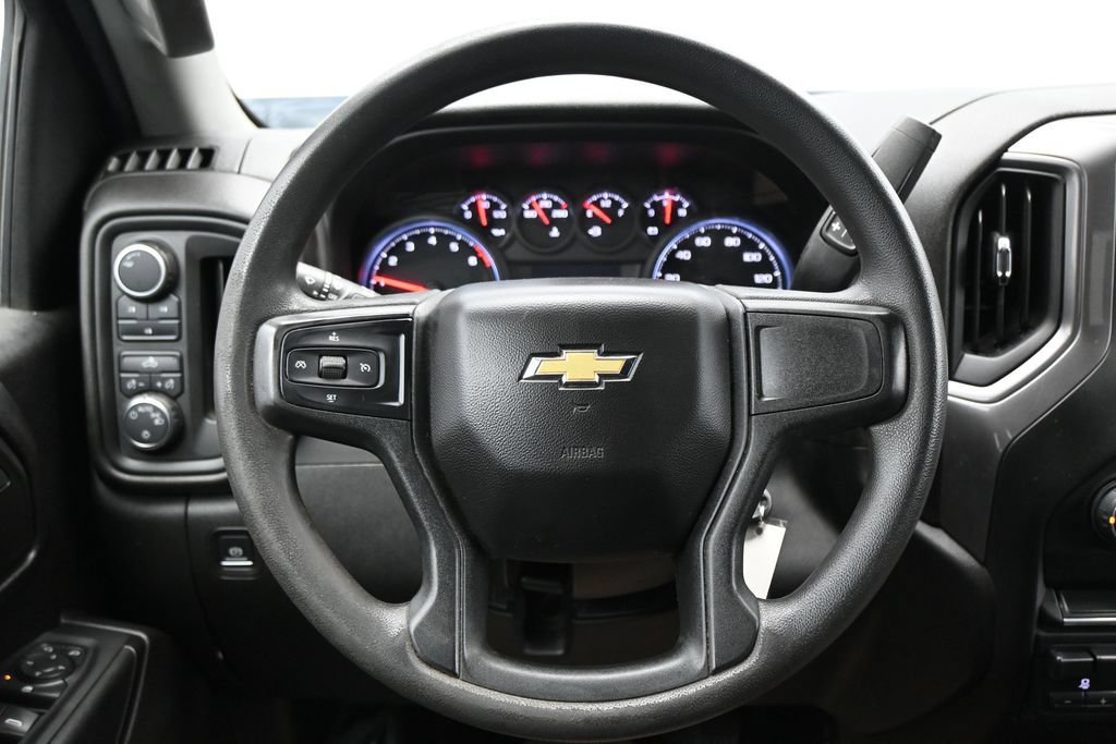 Used 2022 Chevrolet Silverado 2500 W/T w/ WT Convenience Package AWD/4WD image 15