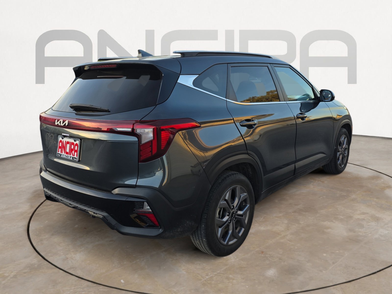 Certified 2024 Kia Seltos S image 5