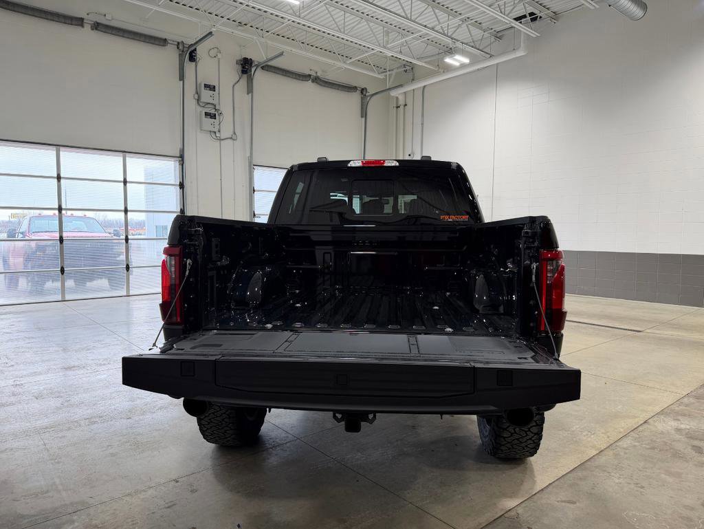 New 2026 Ford F150 XLT w/ Equipment Group 303A High image 21