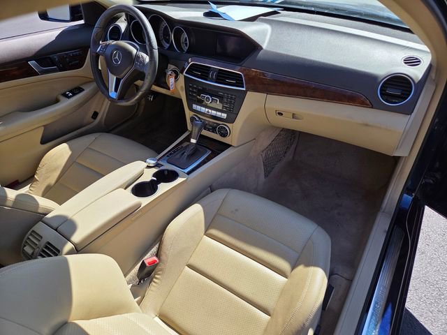 Used 2015 Mercedes-Benz C 250 Coupe image 16