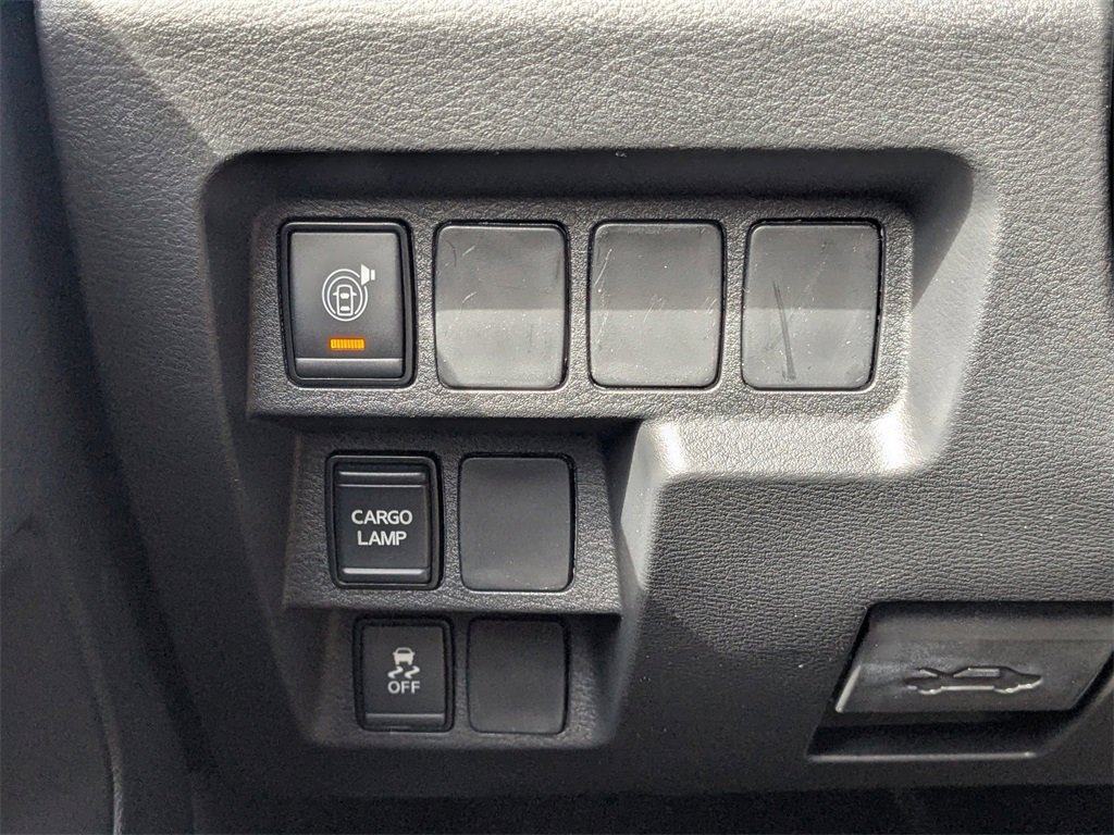 New 2026 Nissan Frontier SV w/ Tow Package image 22