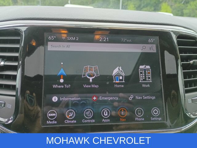 Used 2020 Jeep Grand Cherokee Limited AWD/4WD image 14