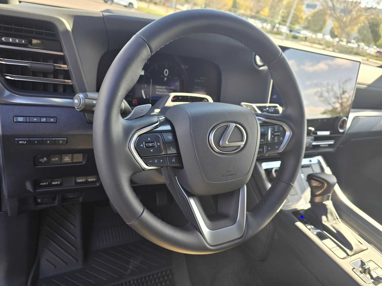 New 2026 Lexus GX 550 AWD/4WD image 25