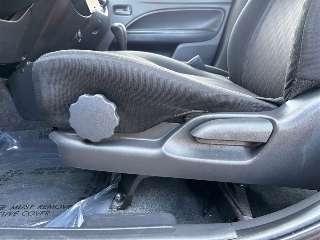 Used 2022 Mitsubishi Mirage ES image 12