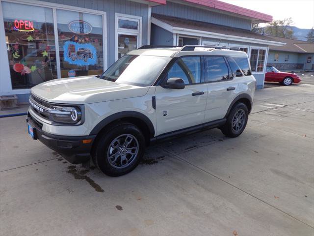 Used 2024 Ford Bronco Sport Big Bend