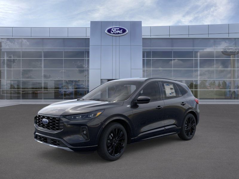 New 2026 Ford Escape ST-Line Elite w/ Equipment Group 501A AWD/4WD image 2
