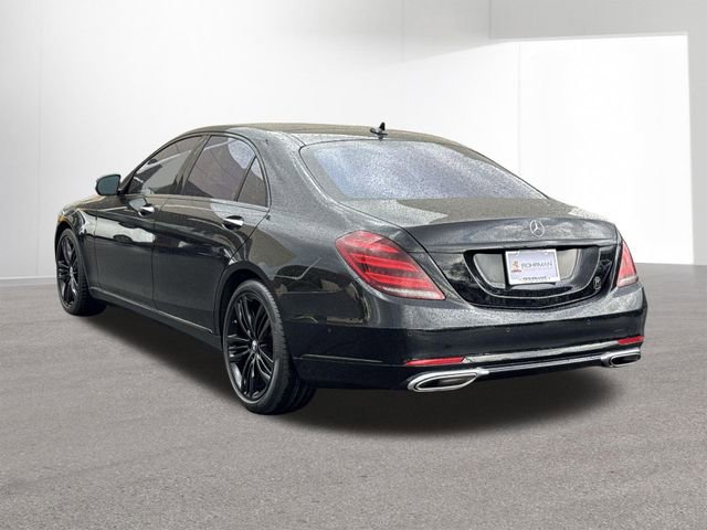 Used 2019 Mercedes-Benz S 450 Sedan image 30