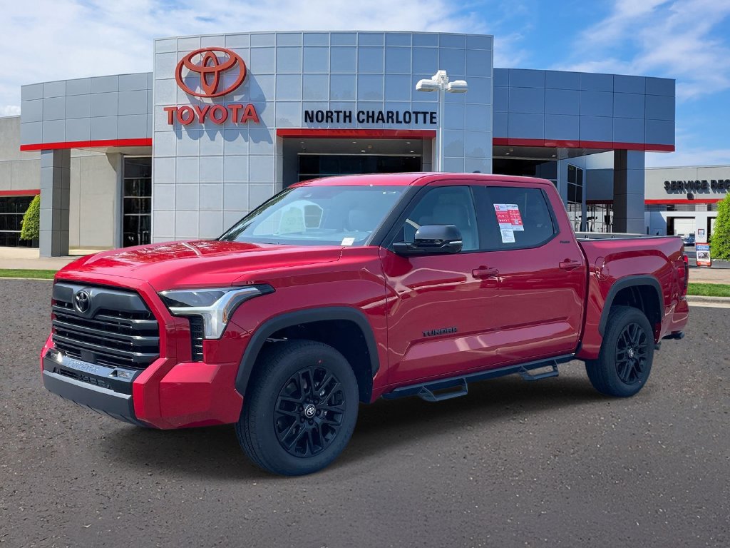 New 2026 Toyota Tundra Limited AWD/4WD image 4