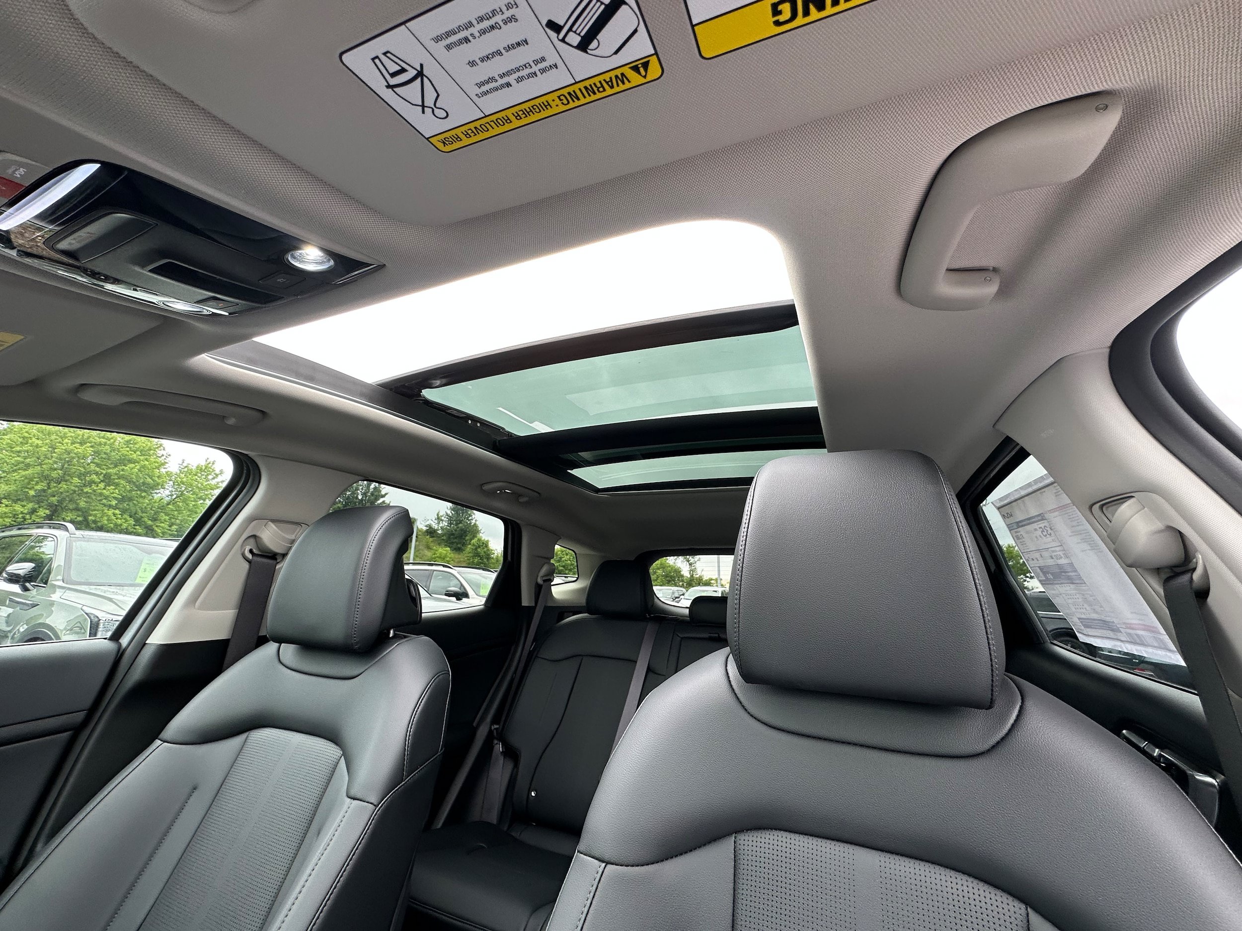 New 2026 Kia Sportage EX AWD/4WD image 35