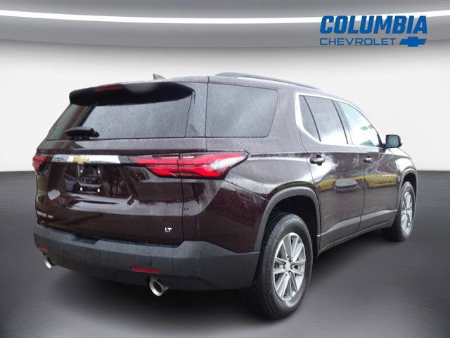 Certified 2023 Chevrolet Traverse LT image 3