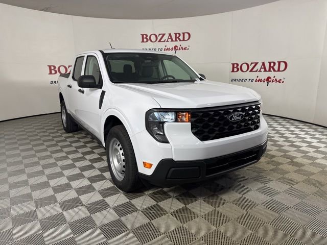 New 2025 Ford Maverick XL w/ Equipment Group 101A