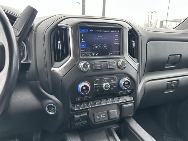 Used 2020 GMC Sierra 1500 AT4 w/ AT4 Premium Package image 24