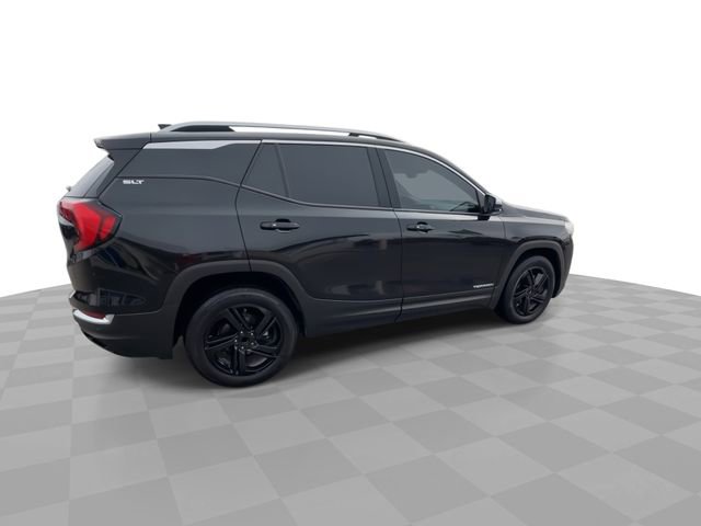 Used 2018 GMC Terrain SLT w/ Preferred Package image 8