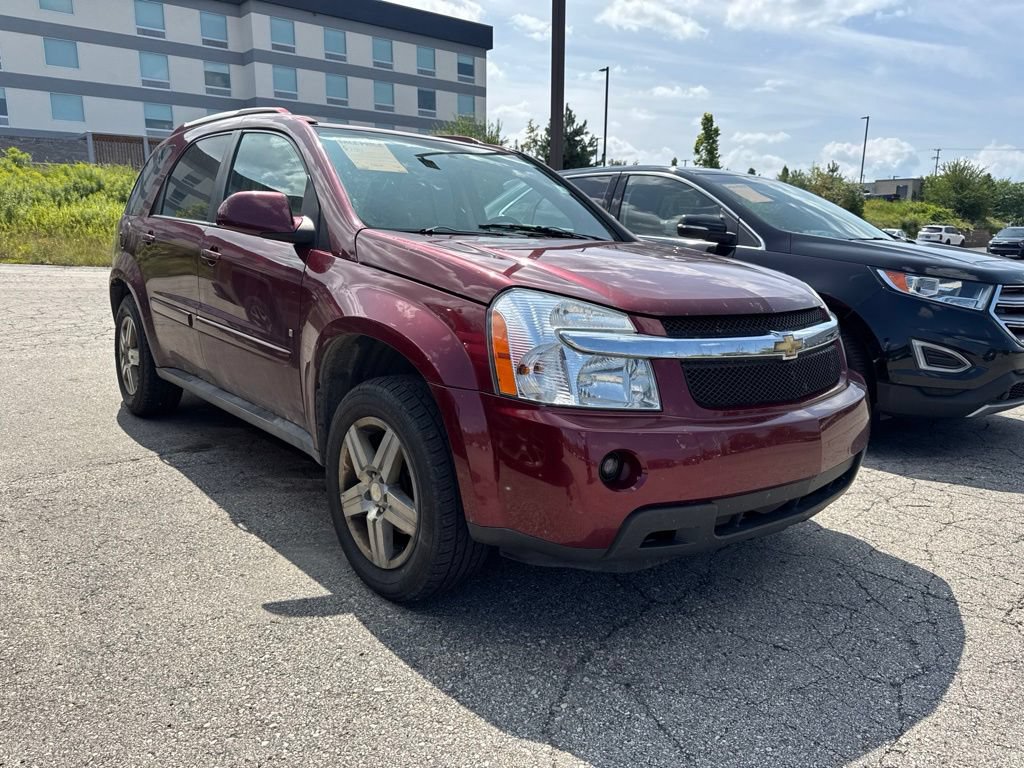Used 2008 Chevrolet Equinox LT w/ LT Preferred Equipment Group AWD/4WD video 1