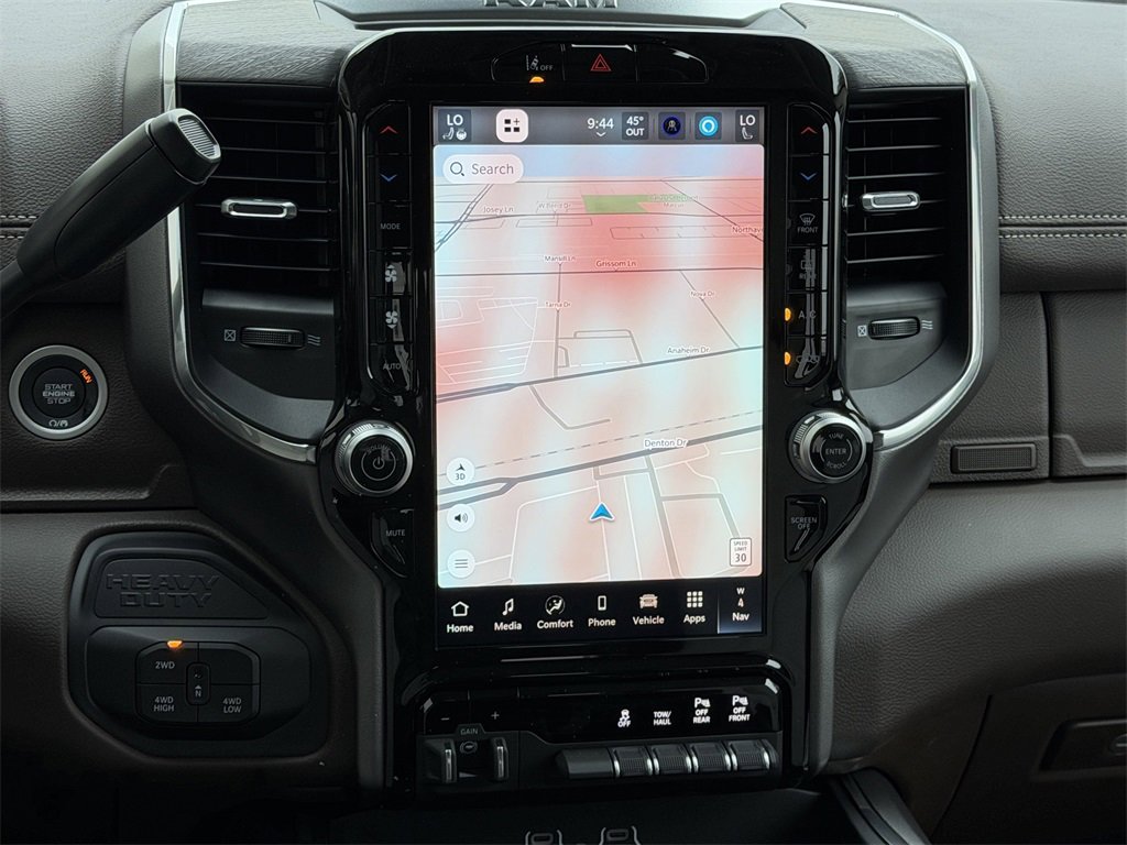 New 2026 RAM 2500 Laramie image 14