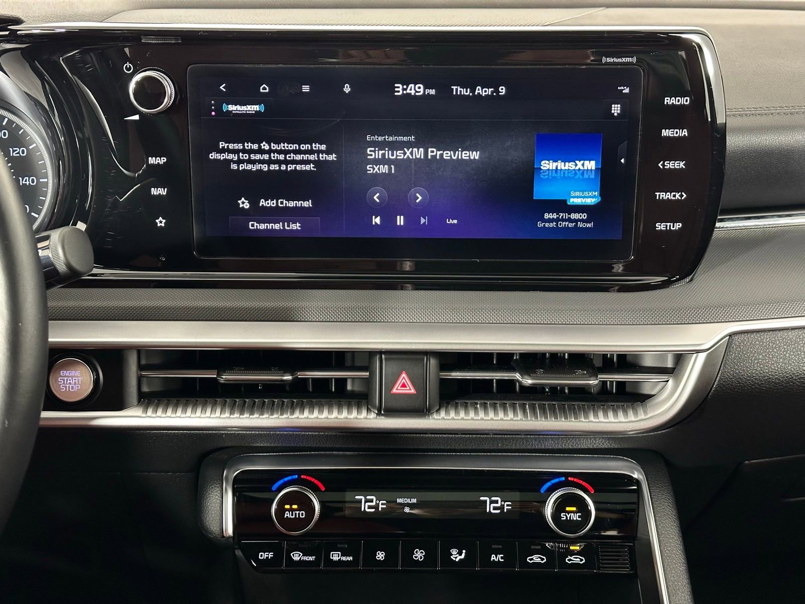 Used 2024 Kia K5 GT-Line AWD/4WD image 16