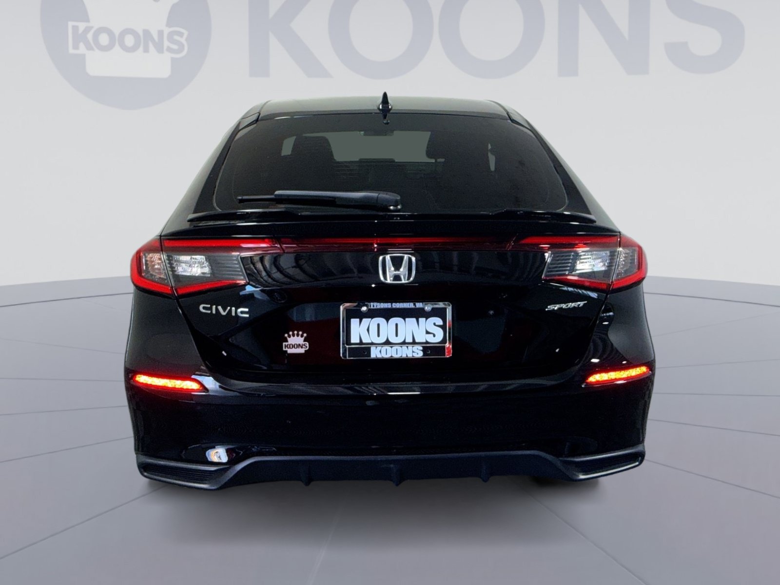 Used 2023 Honda Civic Sport image 5