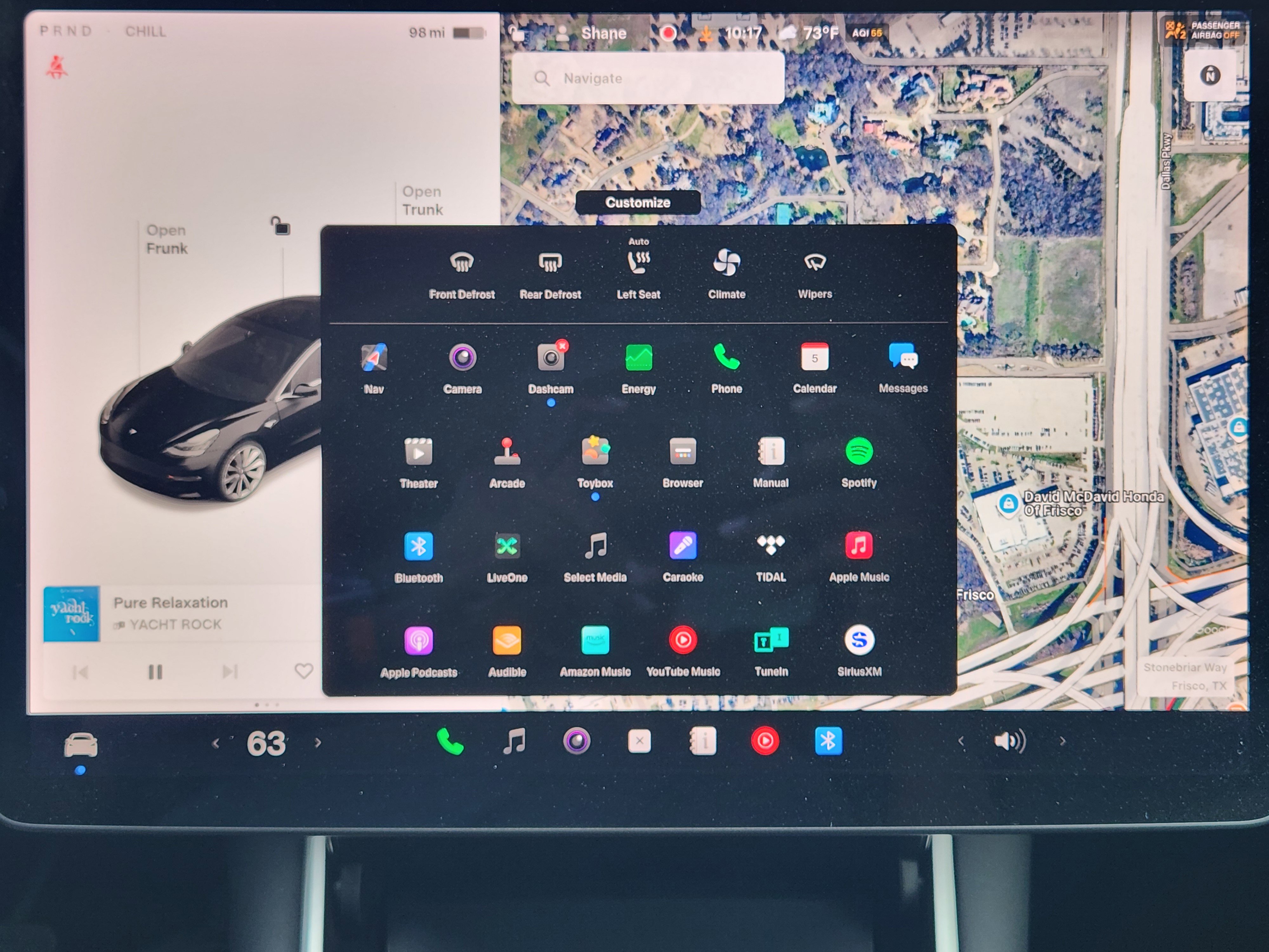 Used 2019 Tesla Model 3 Standard Range Plus image 17