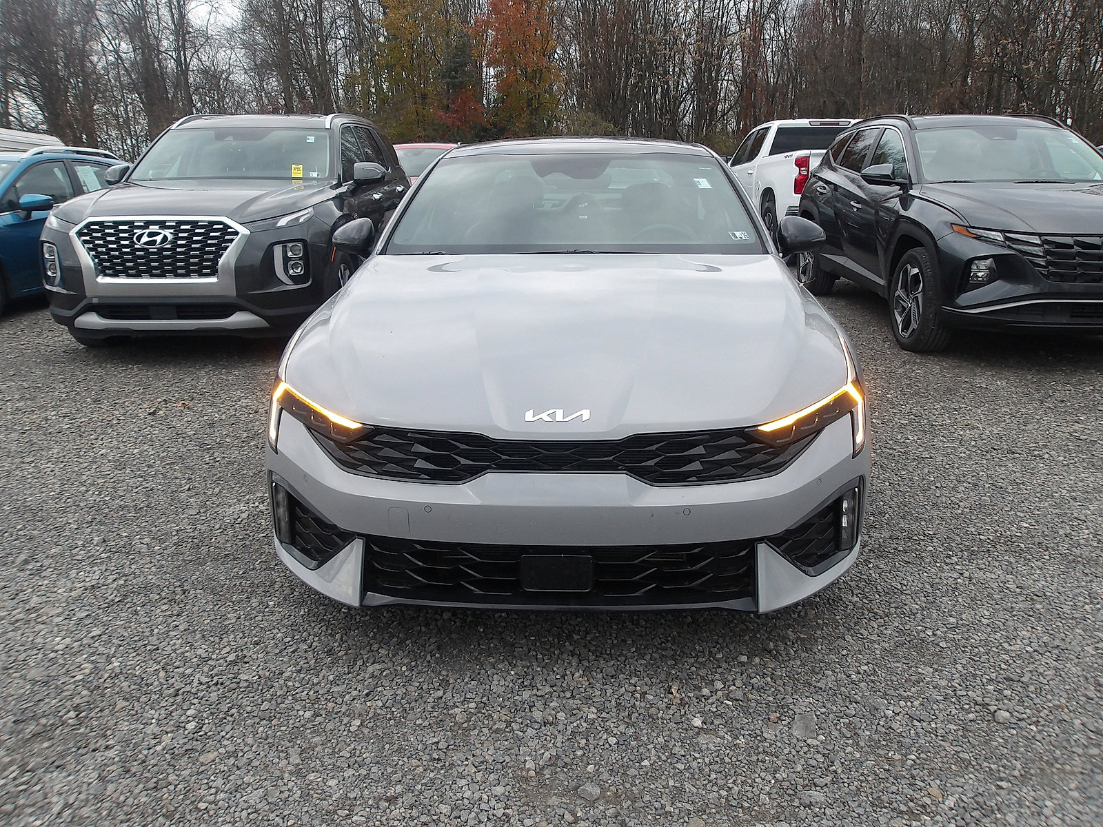 Used 2025 Kia K5 GT-Line w/ GT-Line Premium Package