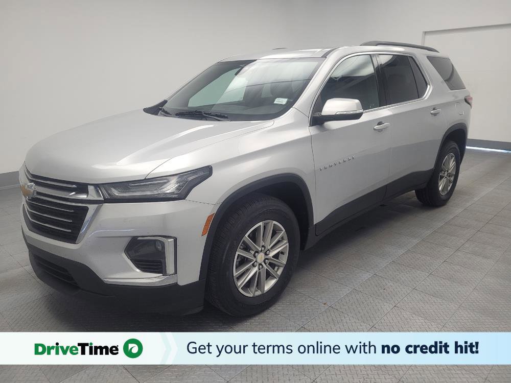 Used 2022 Chevrolet Traverse LT