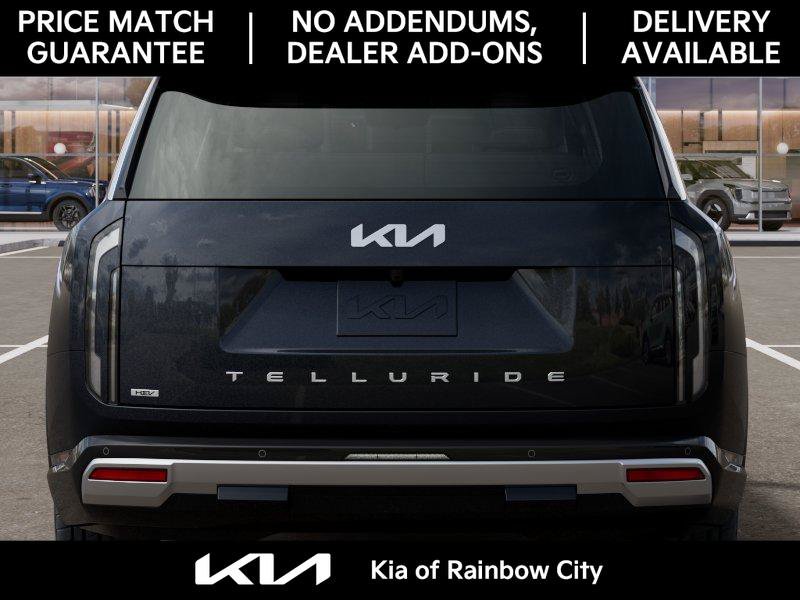 New 2027 Kia Telluride SX FWD image 13