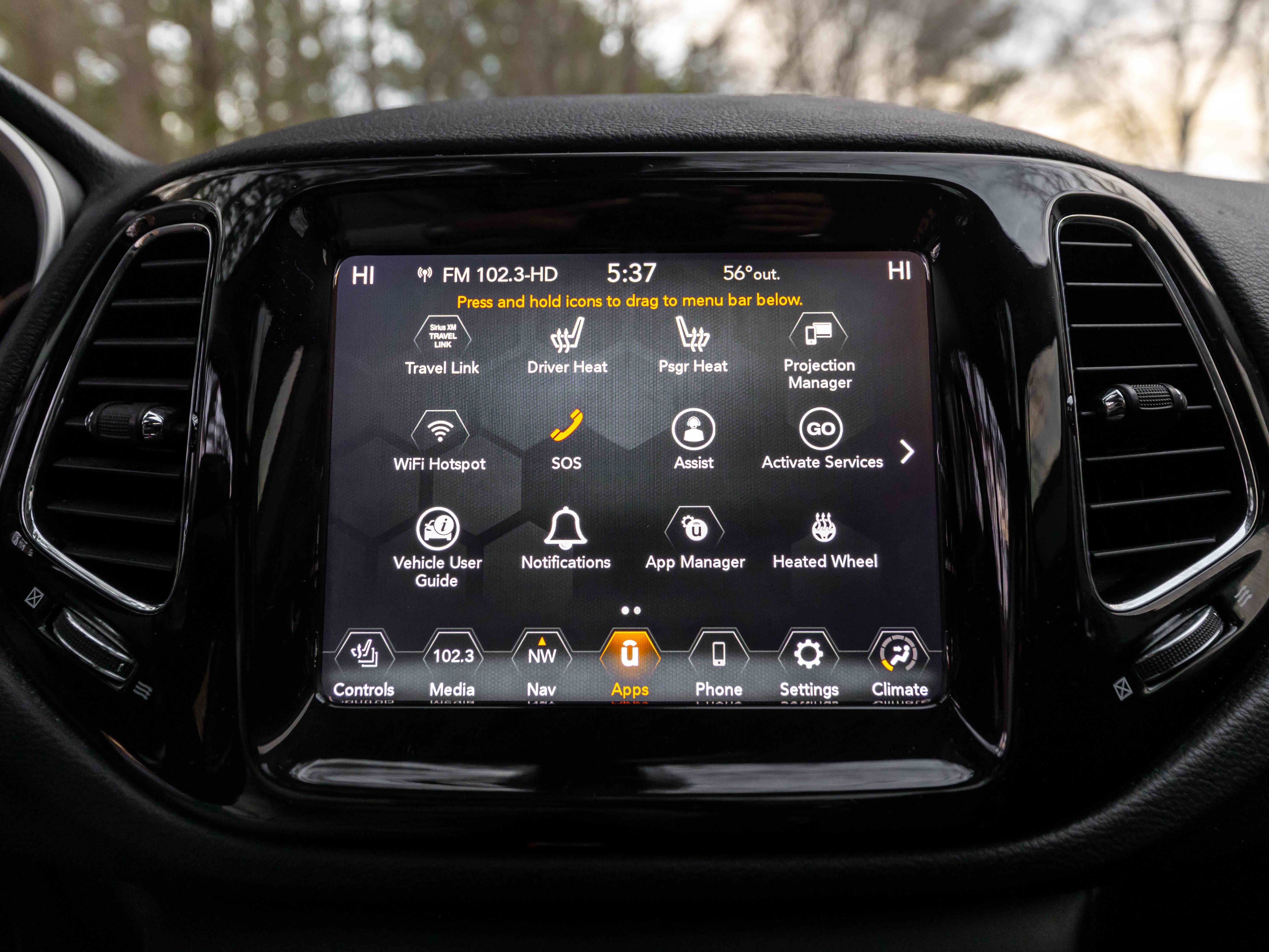 Used 2020 Jeep Compass Limited image 10