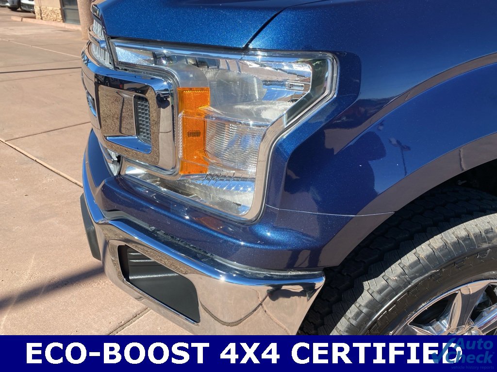 Certified 2020 Ford F150 XLT w/ Equipment Group 302A Luxury image 3