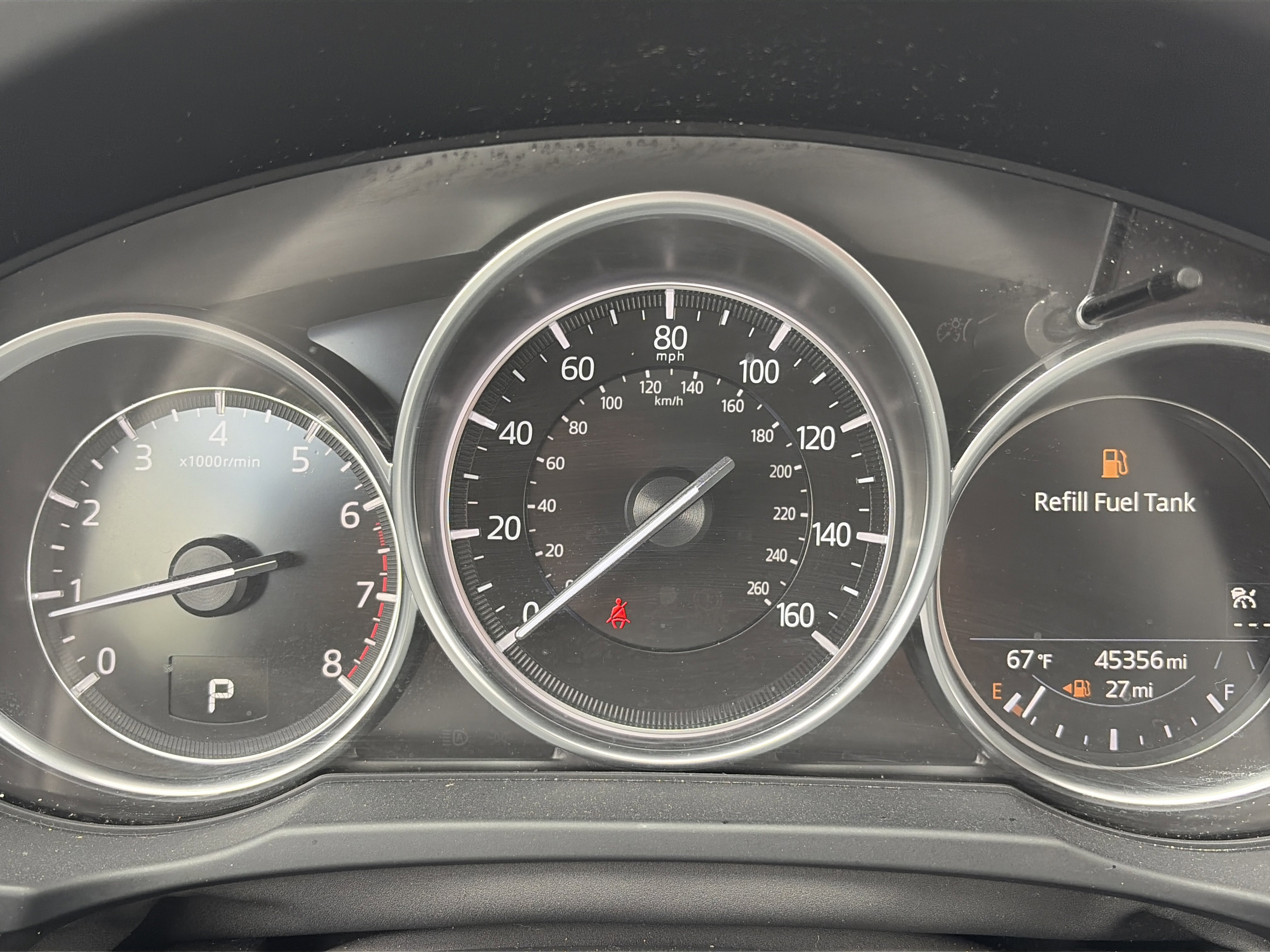 Used 2024 MAZDA CX-5 Carbon Edition AWD/4WD image 25