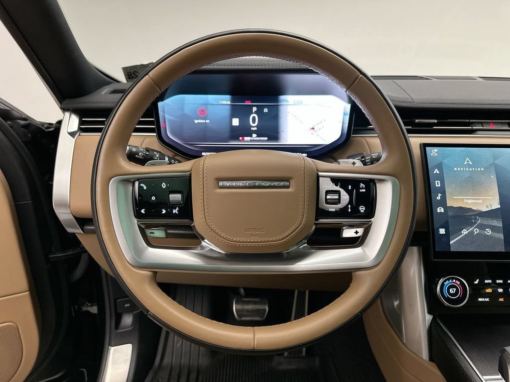 Used 2023 Land Rover Range Rover SE AWD/4WD image 30