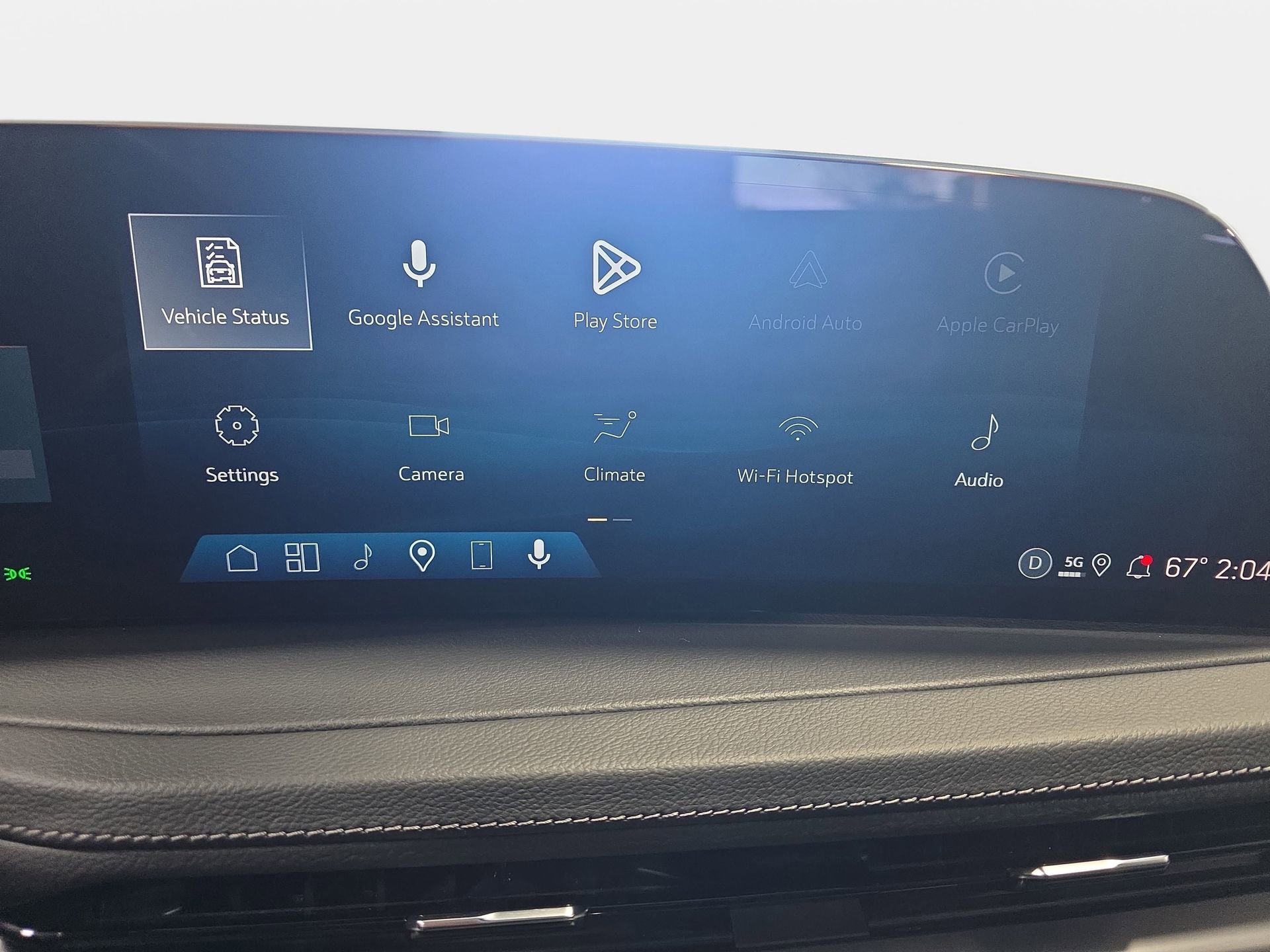 Used 2025 Cadillac XT4 Premium Luxury FWD image 21