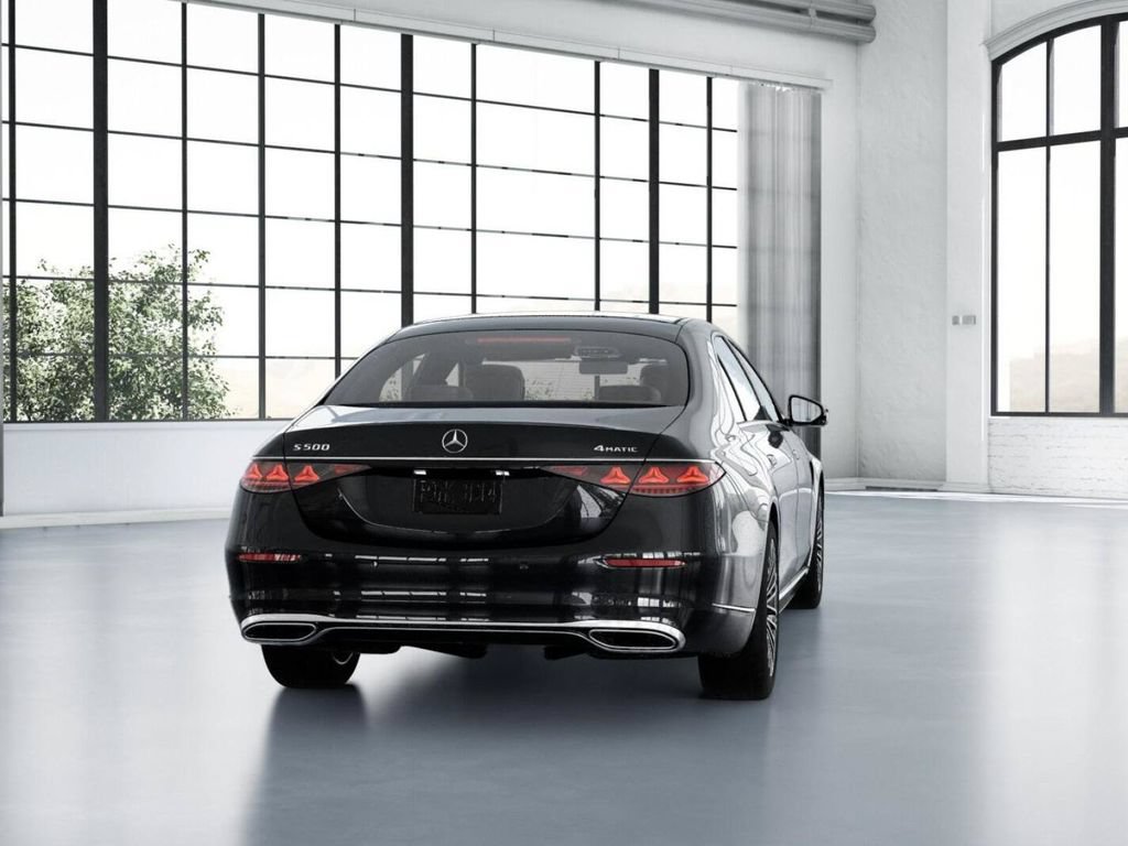 New 2027 Mercedes-Benz S 500 4MATIC image 24