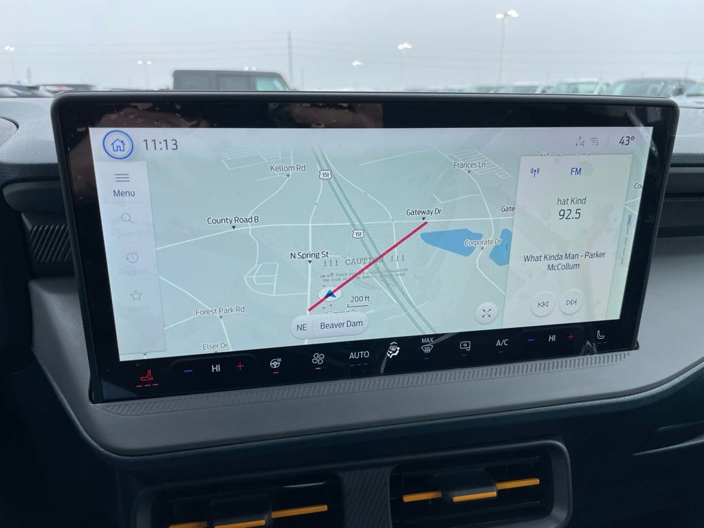 New 2026 Ford Maverick Tremor AWD/4WD image 15