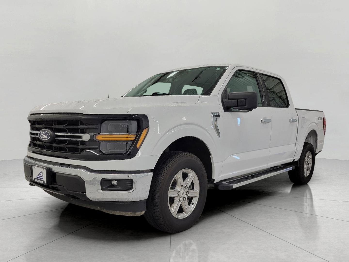Used 2024 Ford F150 XLT w/ Mobile Office Package AWD/4WD image 13