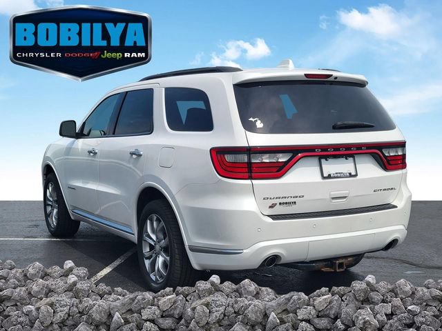 Used 2018 Dodge Durango Citadel AWD/4WD image 4