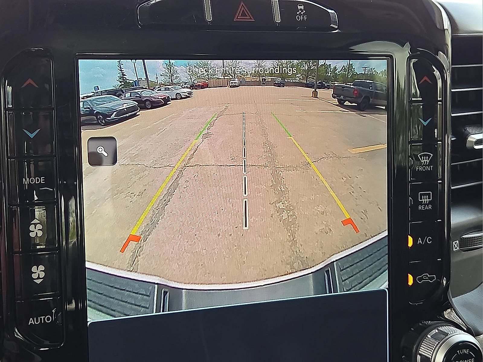 Used 2024 RAM 2500 Laramie AWD/4WD image 16