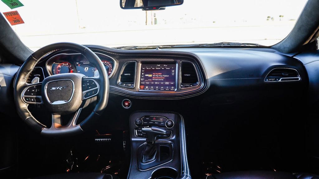 Used 2022 Dodge Challenger SRT Hellcat Redeye image 13