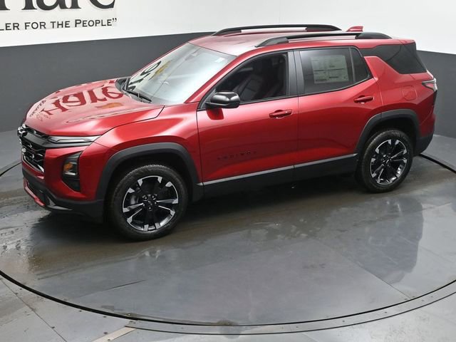 New 2026 Chevrolet Equinox RS image 22