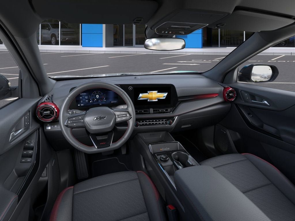 New 2026 Chevrolet Equinox RS w/ Convenience Package III FWD image 16
